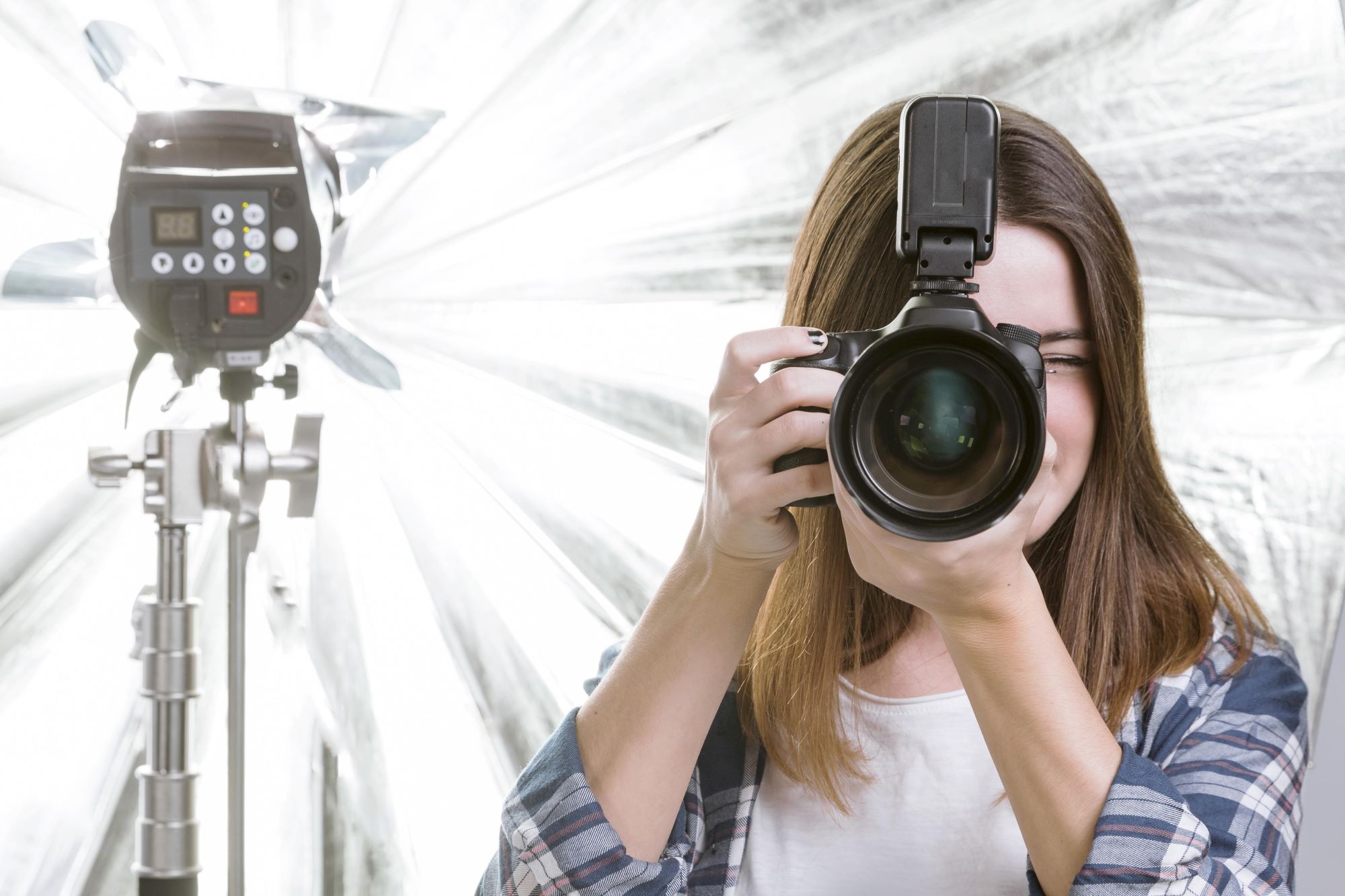 Cómo la Tecnología Está Transformando la Industria de la Fotografía